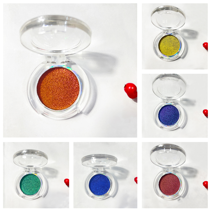 Optical Chameleon Light Change Eyeshadow Diamond Shine