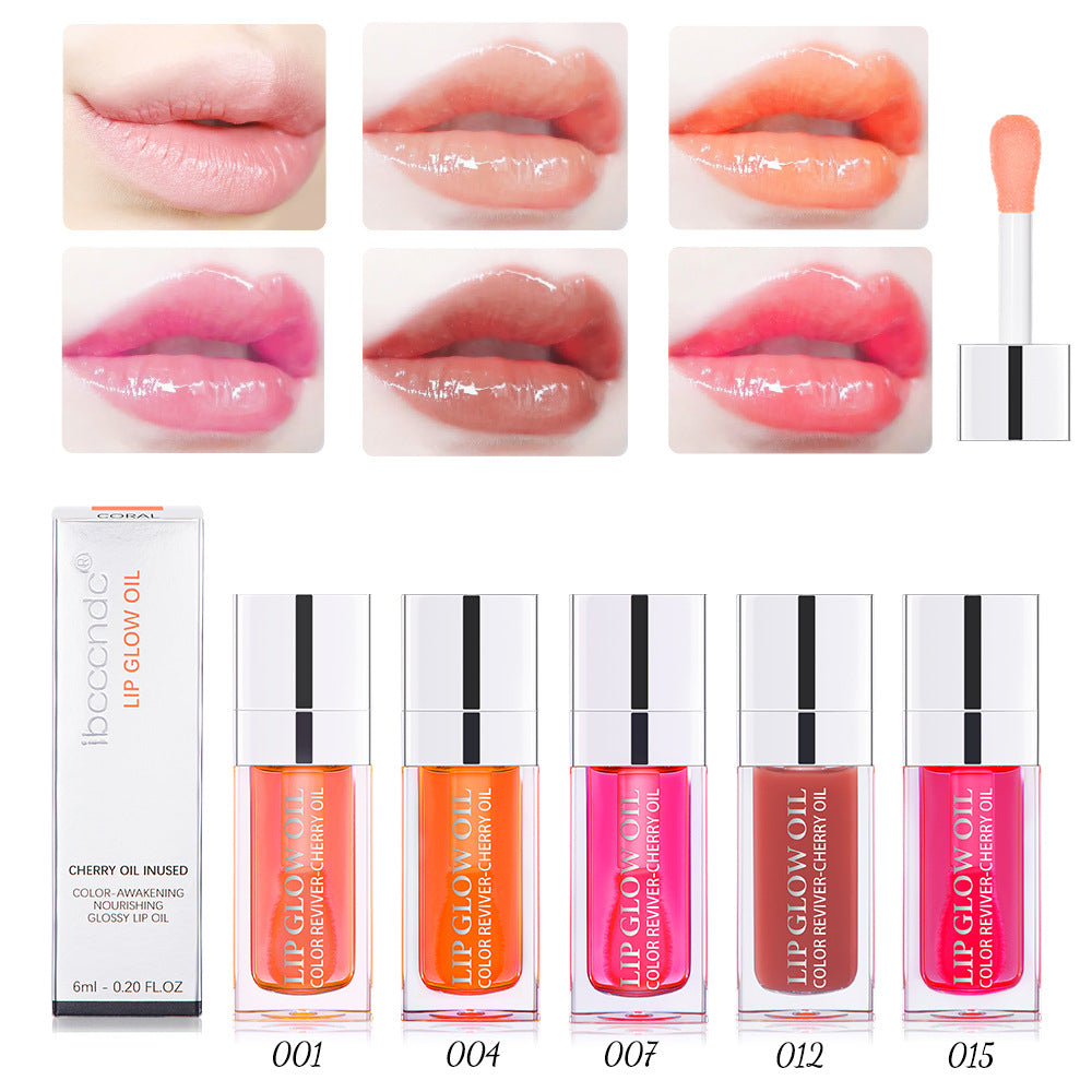 Lip Gloss Lipstick Moisturizing And Nourishing Lip Lacquer