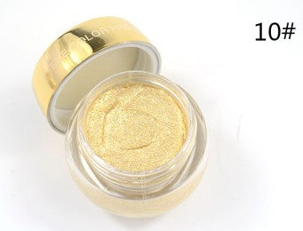 GEL GLITTER EYESHADOW