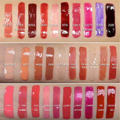 Unisex Lip Gloss No Logo Lip Gloss