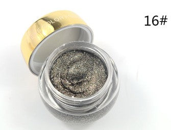 GEL GLITTER EYESHADOW