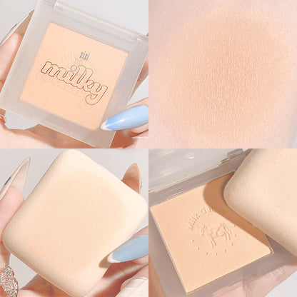 Milk Galaxy Soft Mist Blush Monochrome Blush Palette