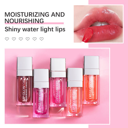 Lip Gloss Lipstick Moisturizing And Nourishing Lip Lacquer