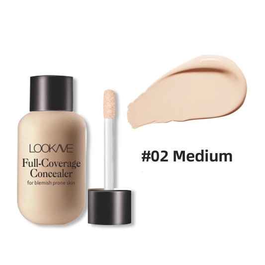 Women's Fashion Simple Concealer Lightweight Concealer