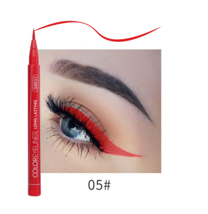 Waterproof Non-smudge Eyeliner