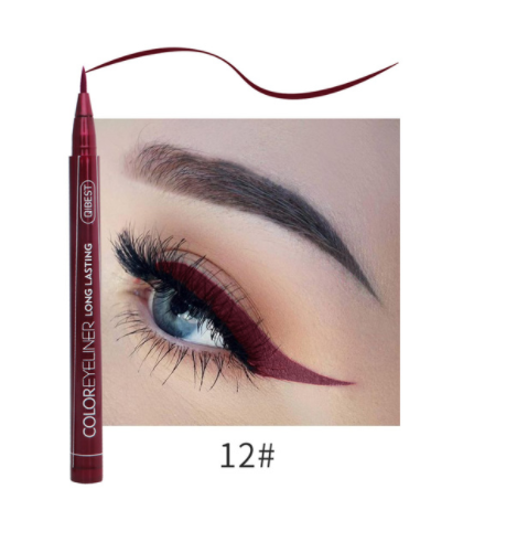 Waterproof Non-smudge Eyeliner