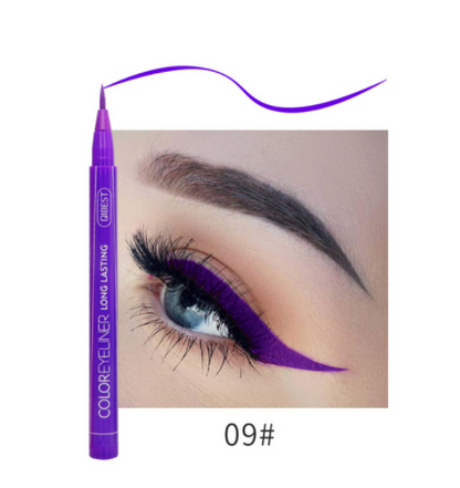 Waterproof Non-smudge Eyeliner