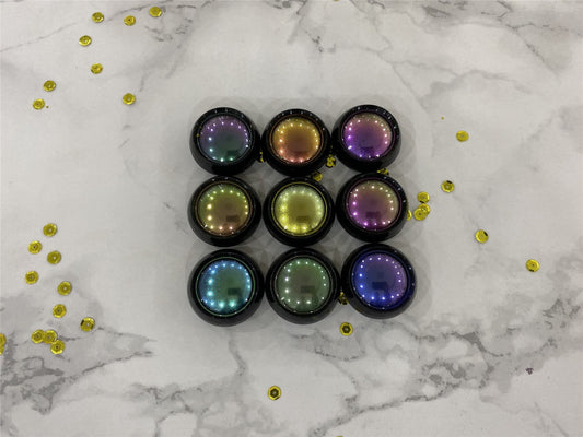 Optical Chameleon Light Change Eyeshadow Diamond Shine