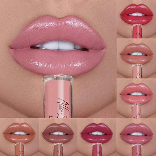 Cream Texture Lip Gloss