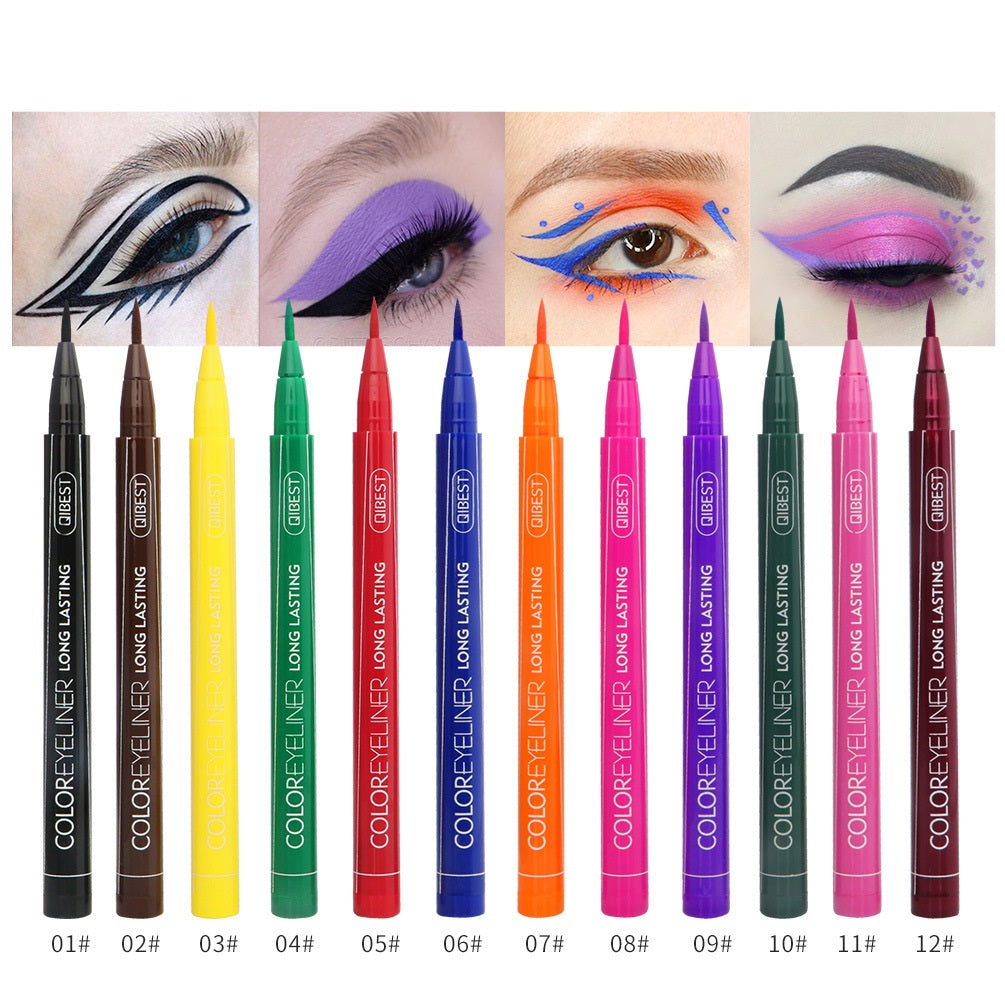 Waterproof Non-smudge Eyeliner