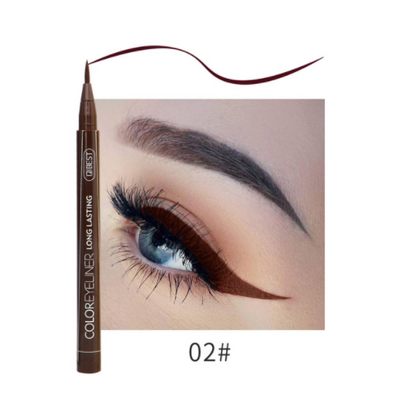 Waterproof Non-smudge Eyeliner