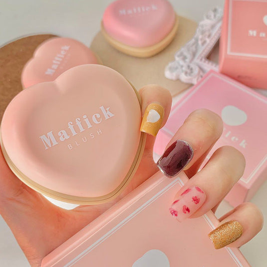 Maffei Cookie Monochrome Blush Love Repair Blush