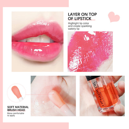 Lip Gloss Lipstick Moisturizing And Nourishing Lip Lacquer