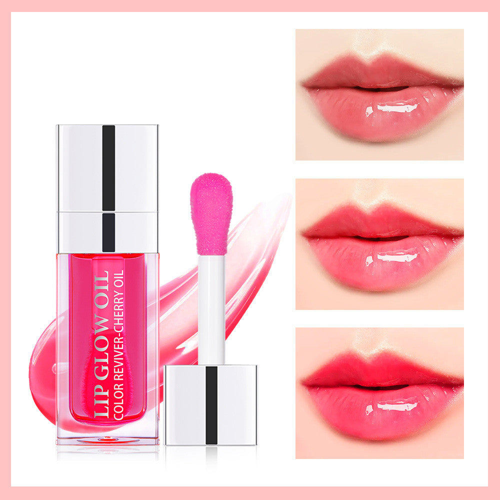 Lip Gloss Lipstick Moisturizing And Nourishing Lip Lacquer